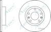 APEC braking DSK3142 Brake Disc